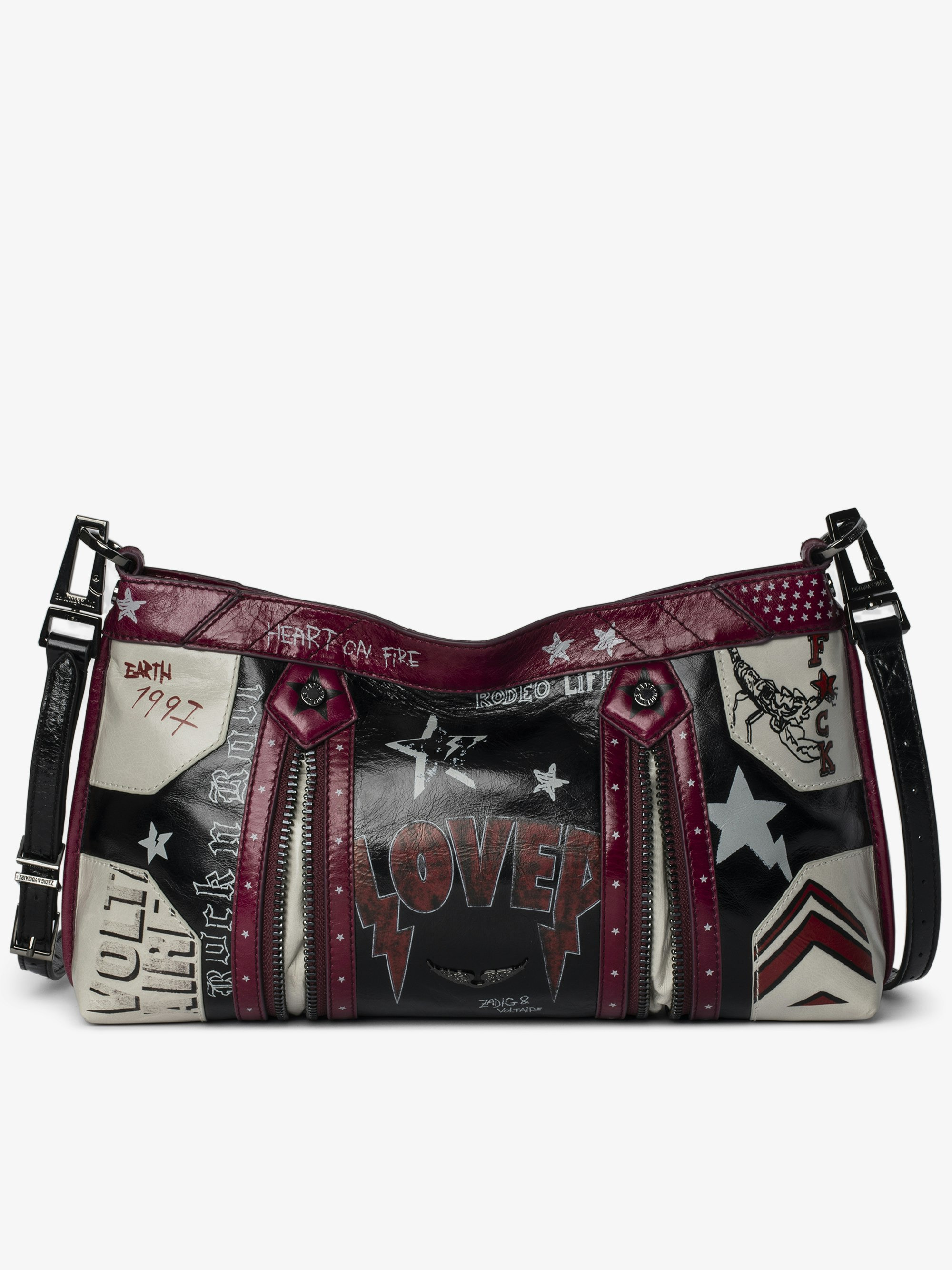 Sunny Moody Punk Bag - 9