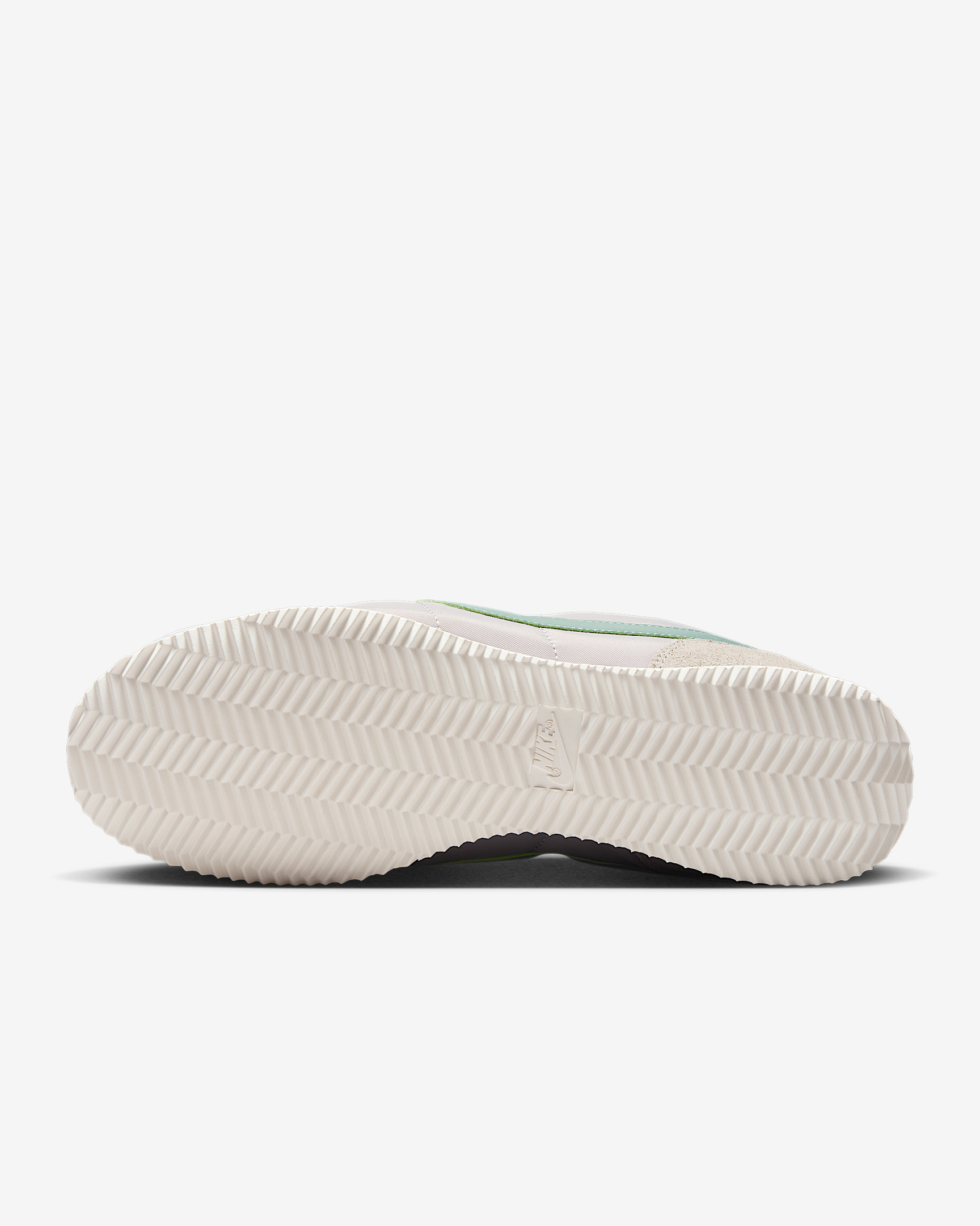Nike Cortez Textile Men's Shoes - 2