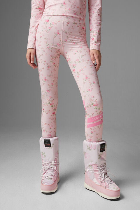 Love Tights in Pink - 2