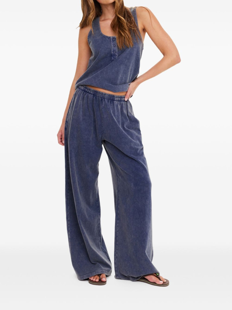 THE UPSIDE Soho Tokio elastic-waist pants outlook