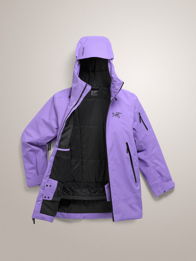 Sentinel Insulated Jacket 10
