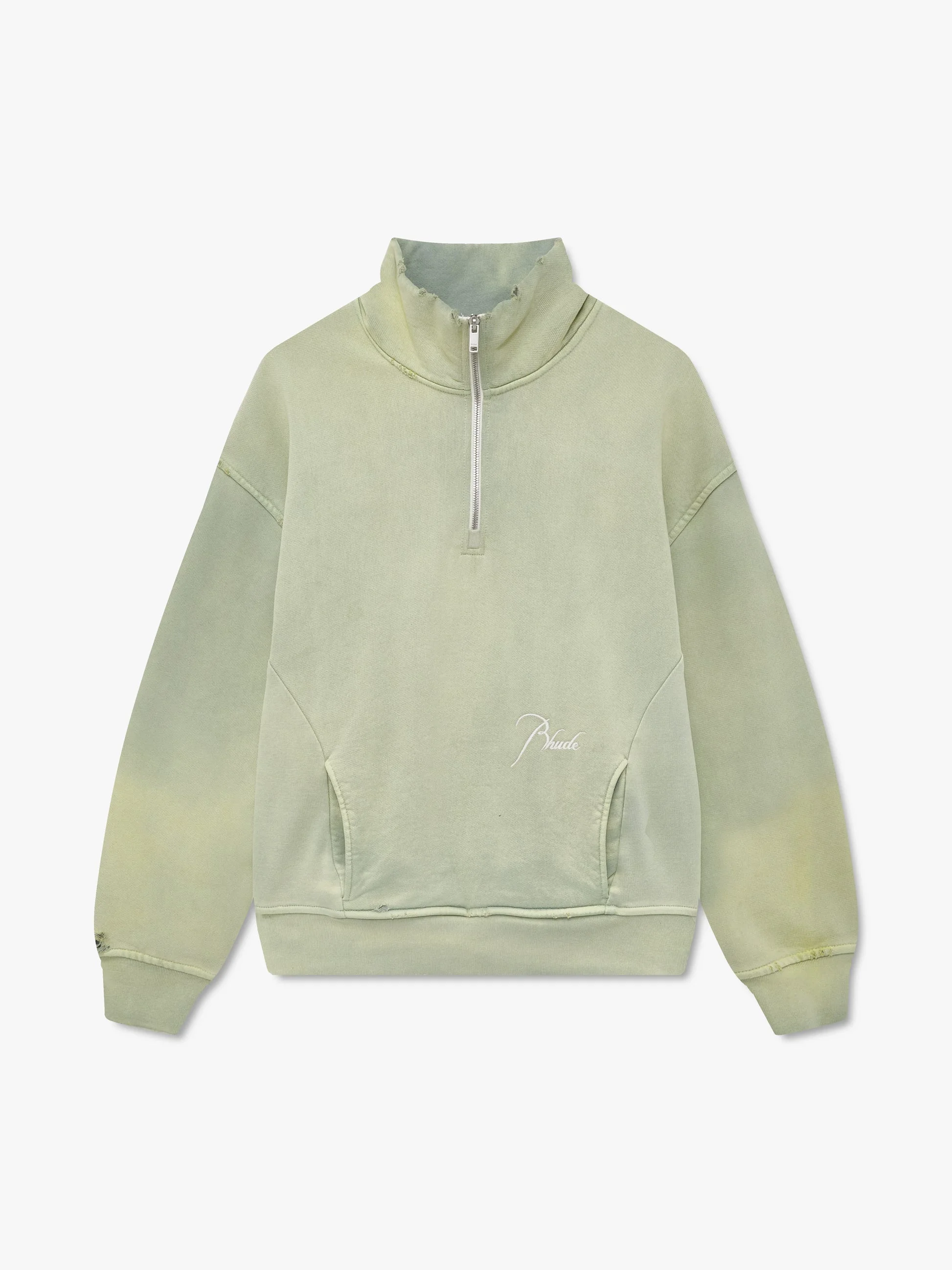 CLASSIQUE QUARTER ZIP - 1