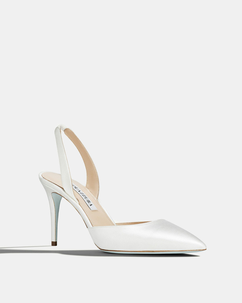 AQUAZZURA So Nude Pump 85 outlook