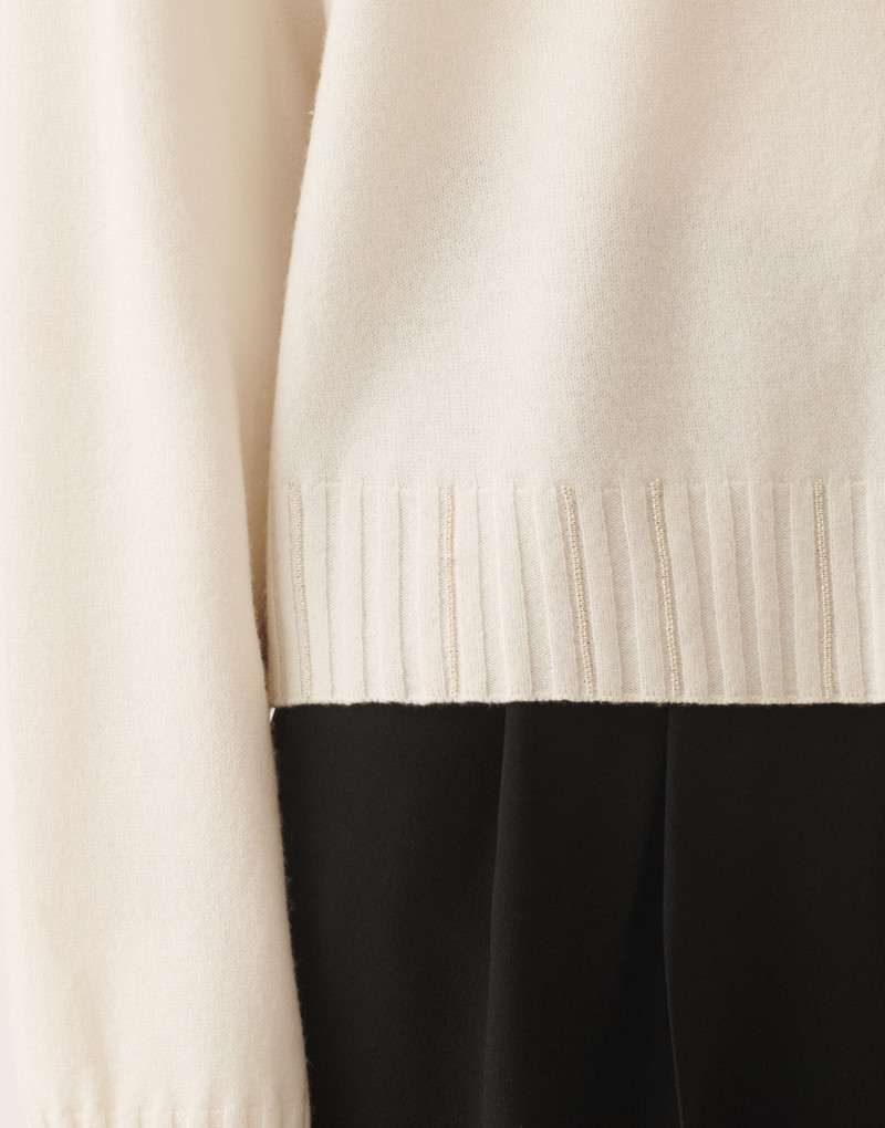 Platinum cardigan 5