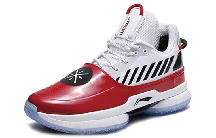 Li-Ning Way of Wade 7 'Overtown' ABAN079-2 - 2