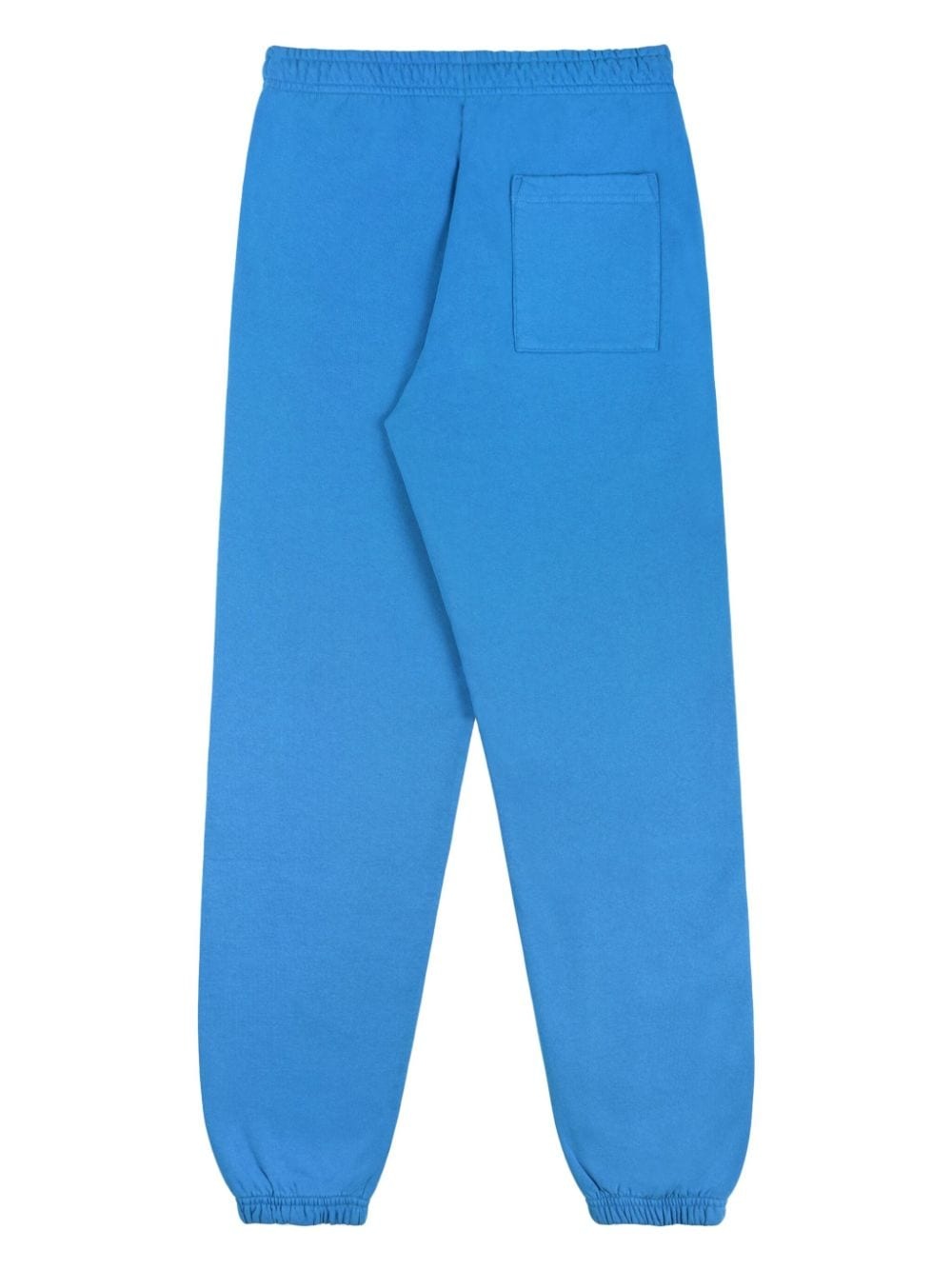 logo-print cotton track pants - 2