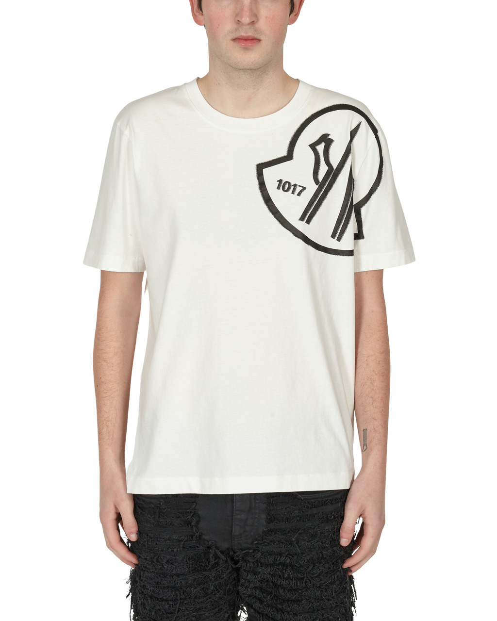 6 MONCLER 1017 ALYX 9SM SS T-SHIRT - 2