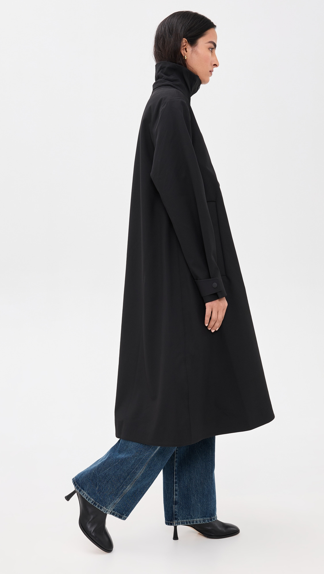 Suva Vision Softshell A-Line W Jacket - 3