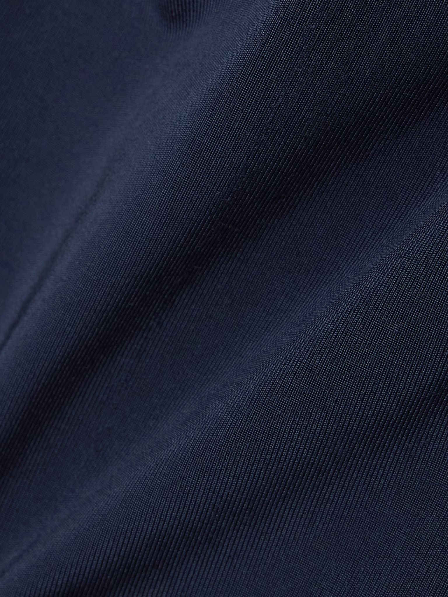 Illi strapless knitted top Navy - 4