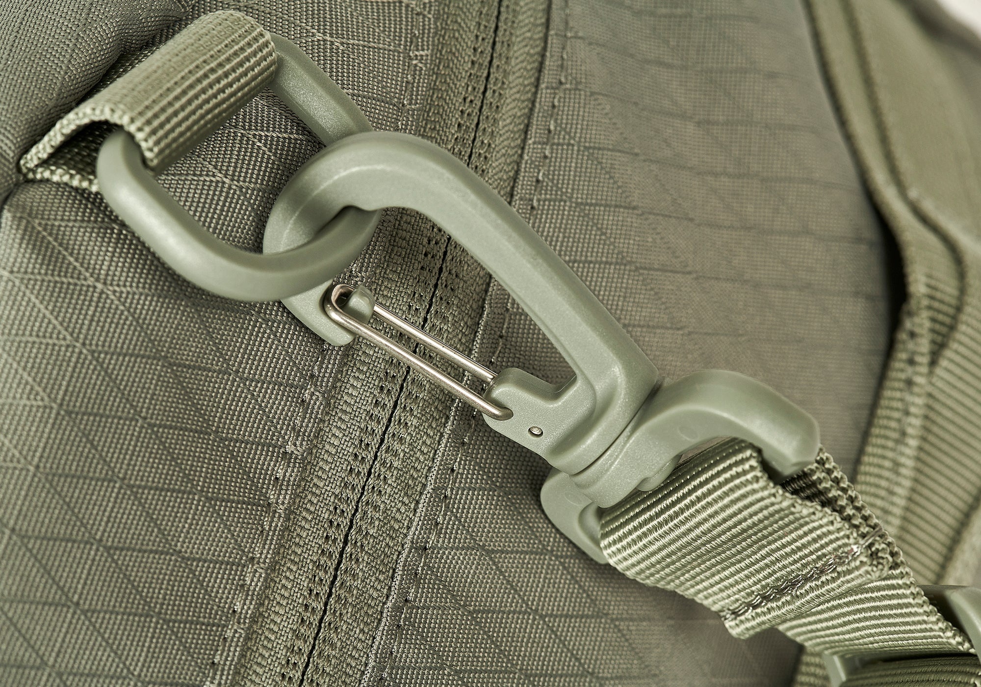 CORDURA Y-RIP HOLDALL OLIVE - 7
