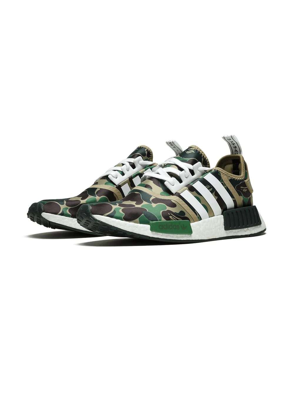 NMD_R1 Bape sneakers - 2