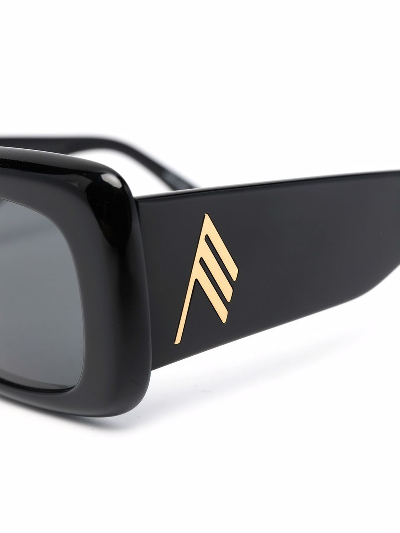 x The Attico Marfa square-frame sunglasses 3