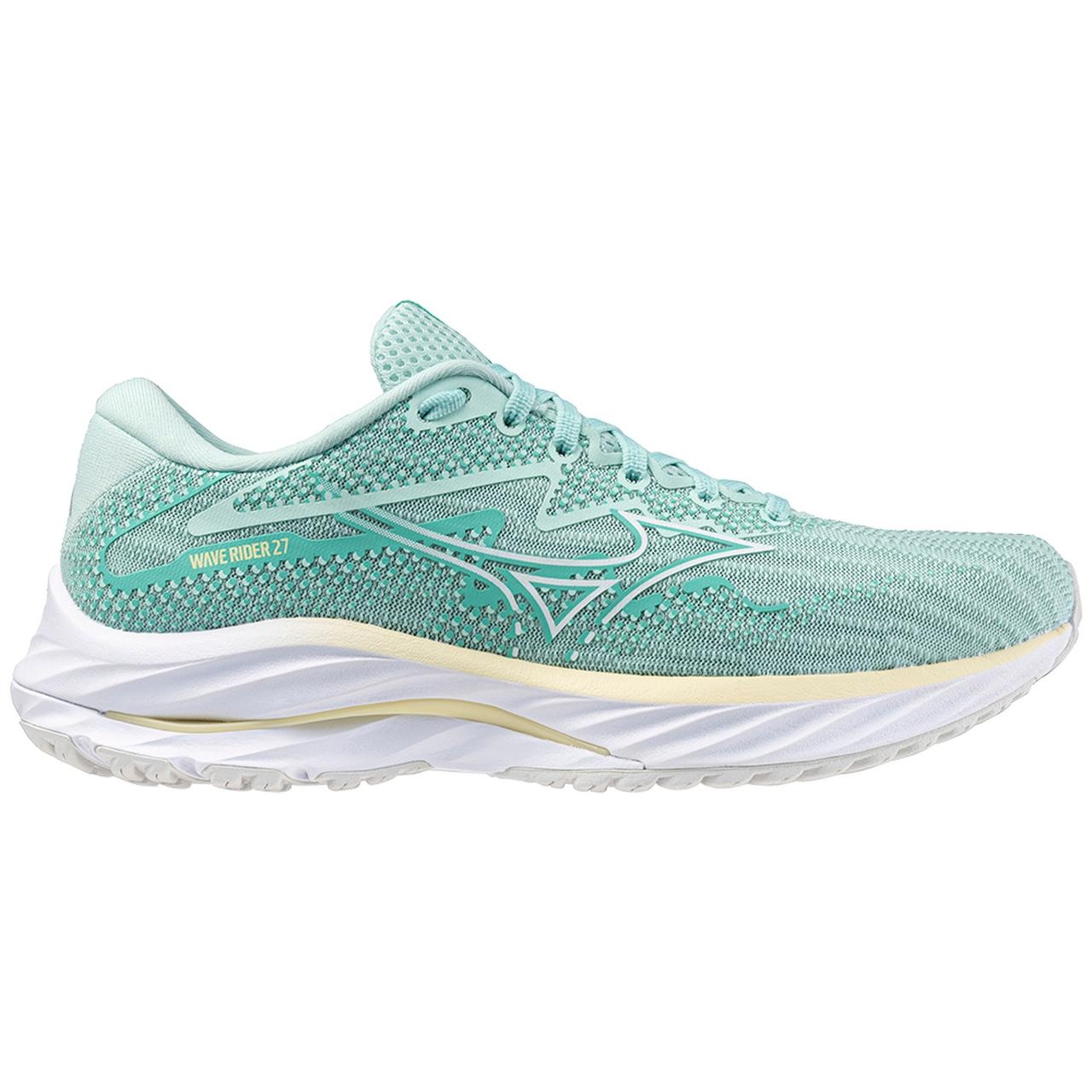 Women's Wave Rider 27 Running Shoe - 6