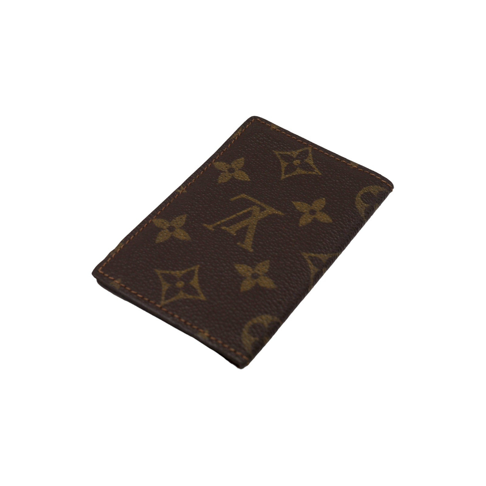 Louis Vuitton Pocket Organizer Card Wallet - Monogram - 5