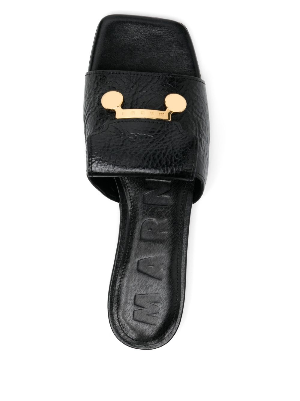 leather sandals - 4