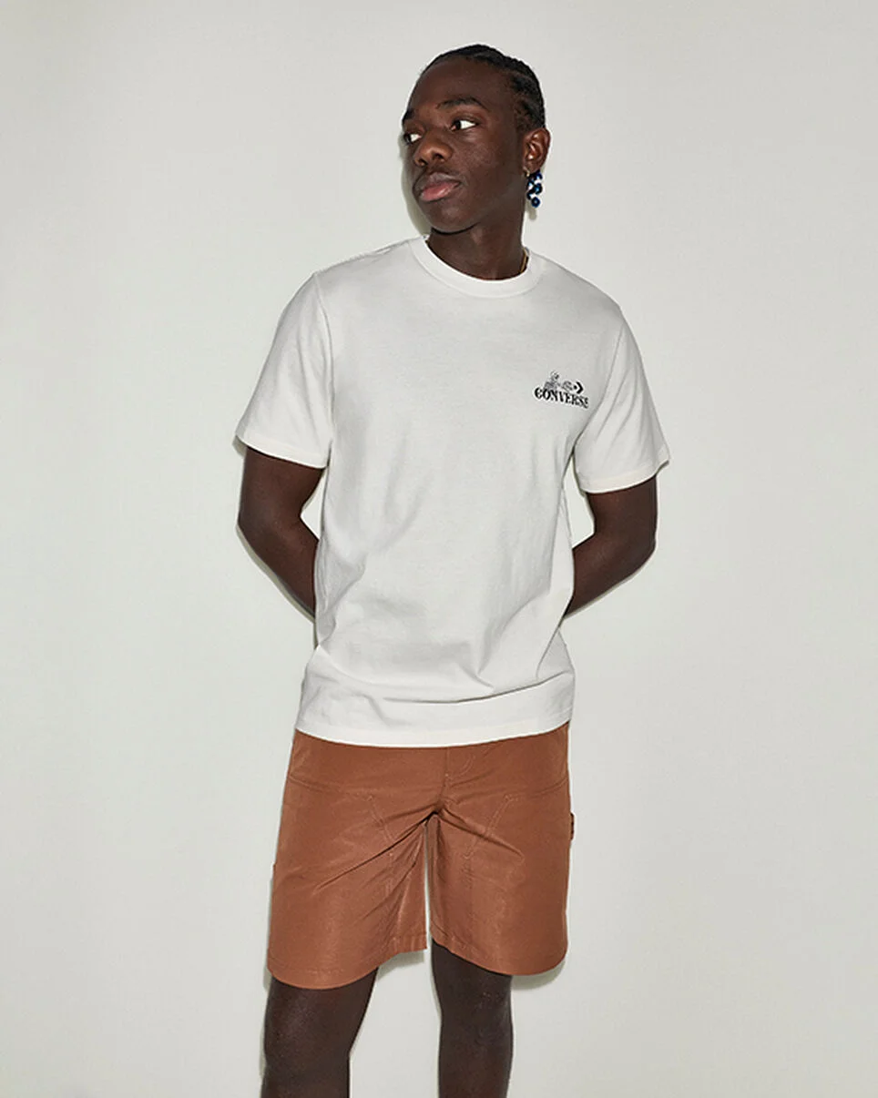 Converse Tacos T-Shirt - 1