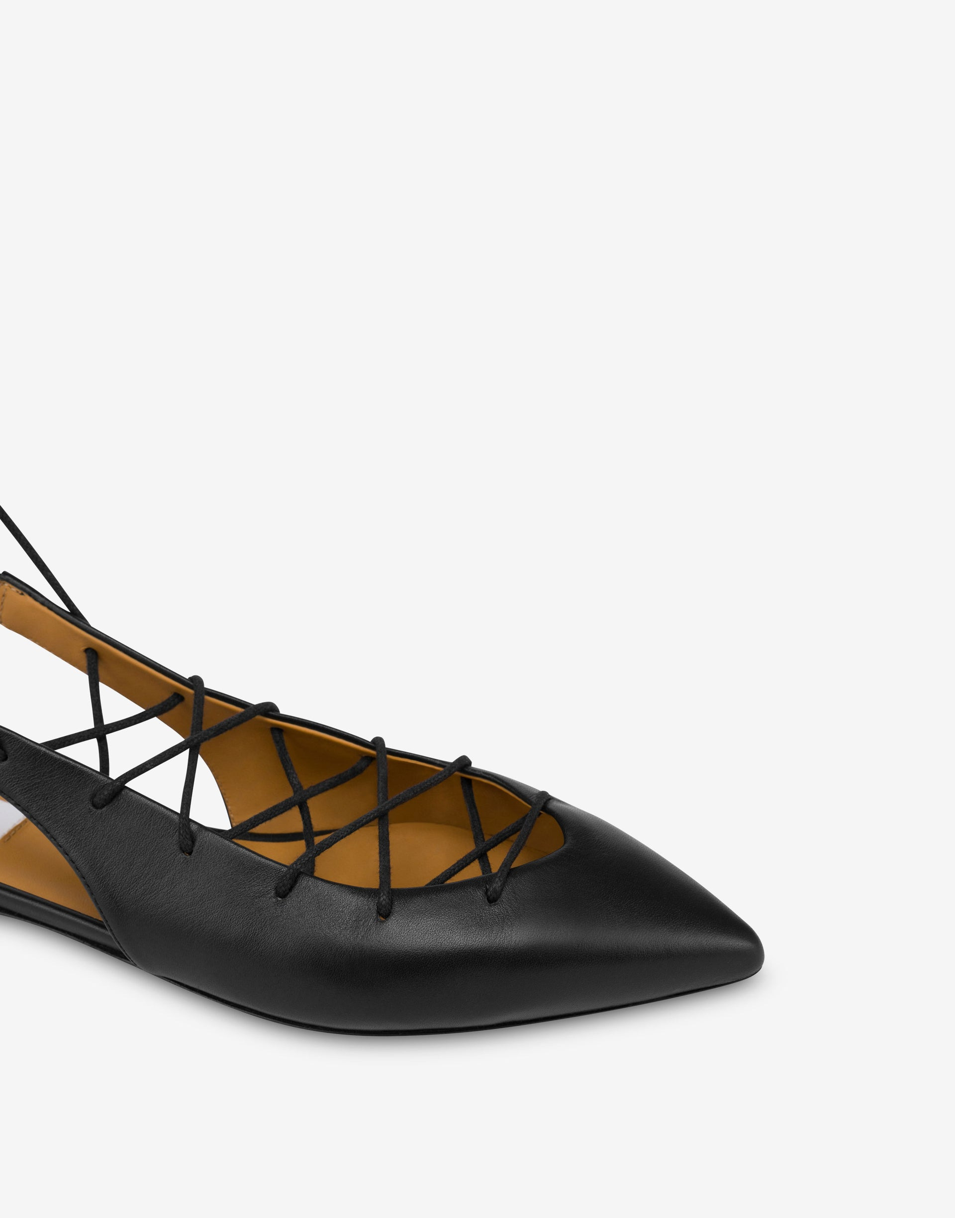 LACED BALLERINAS - 3