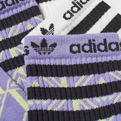 adidas Adidas 2PP Socks AOP outlook