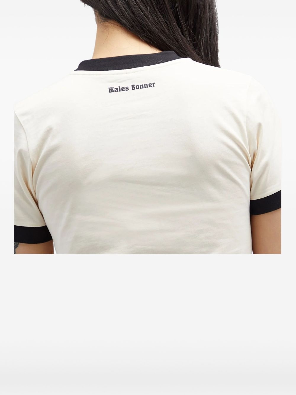 Pace Ringer Baby "Beige" T-shirt - 2