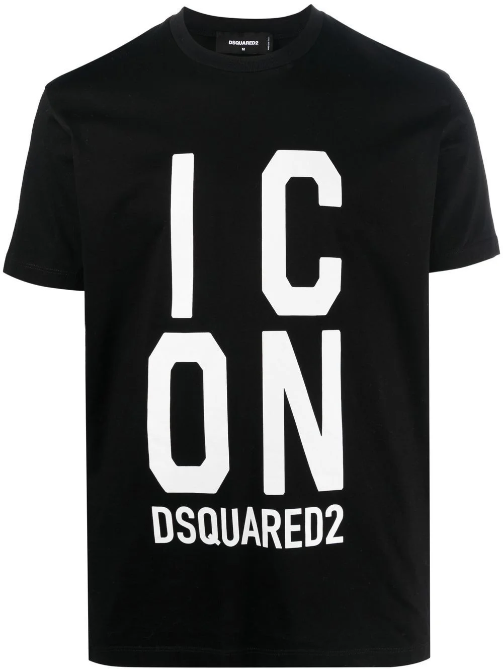 Icon logo-print T-shirt - 1