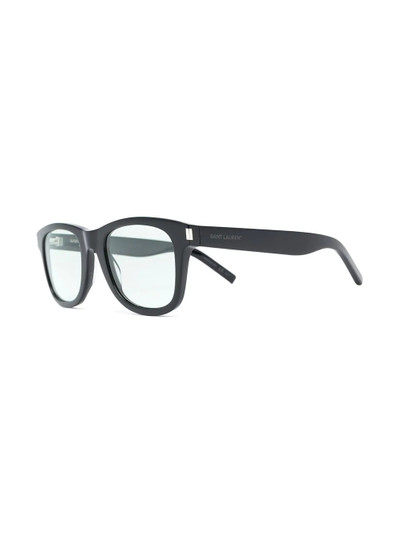 SAINT LAURENT SL51 D-frame sunglasses outlook