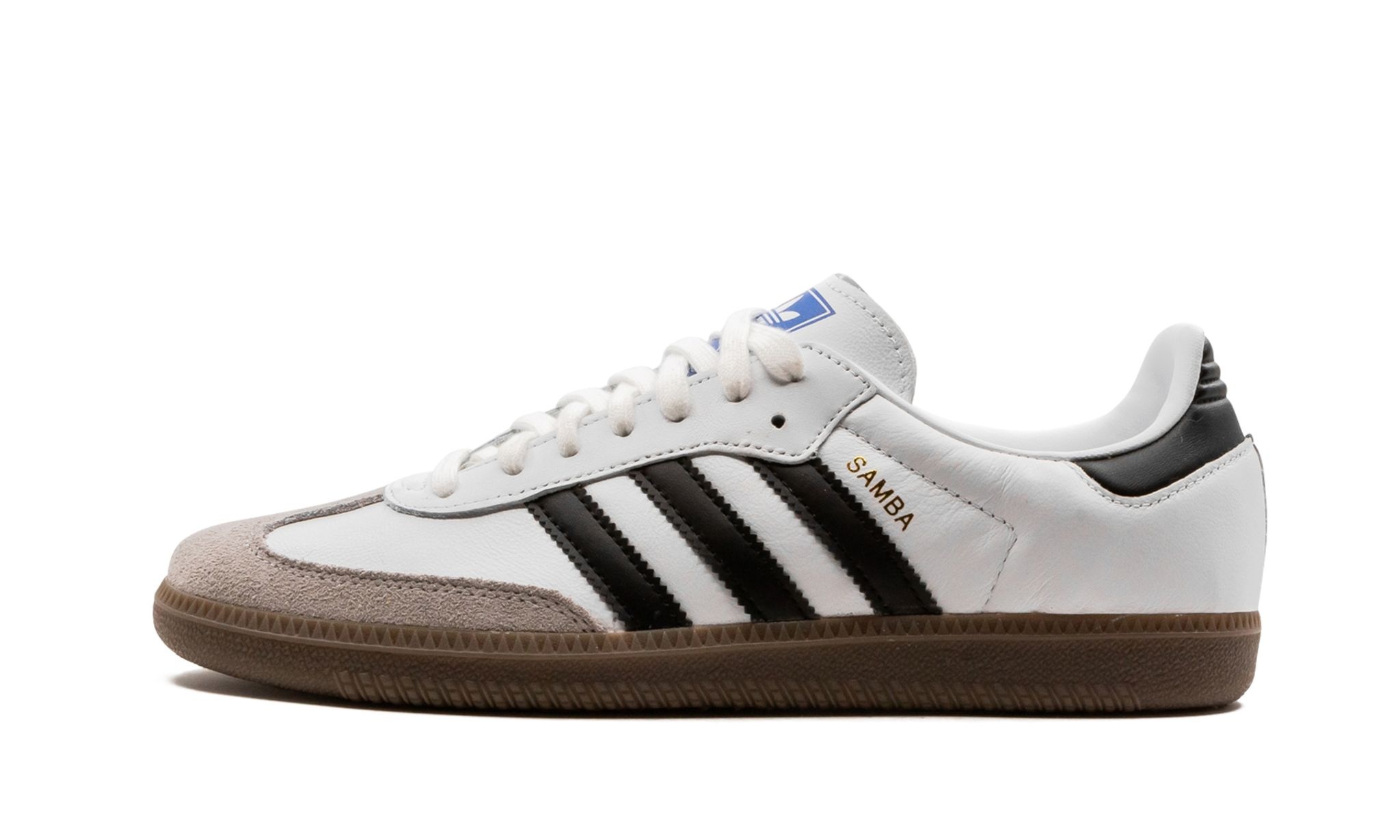 Samba OG "White / Black" - 1