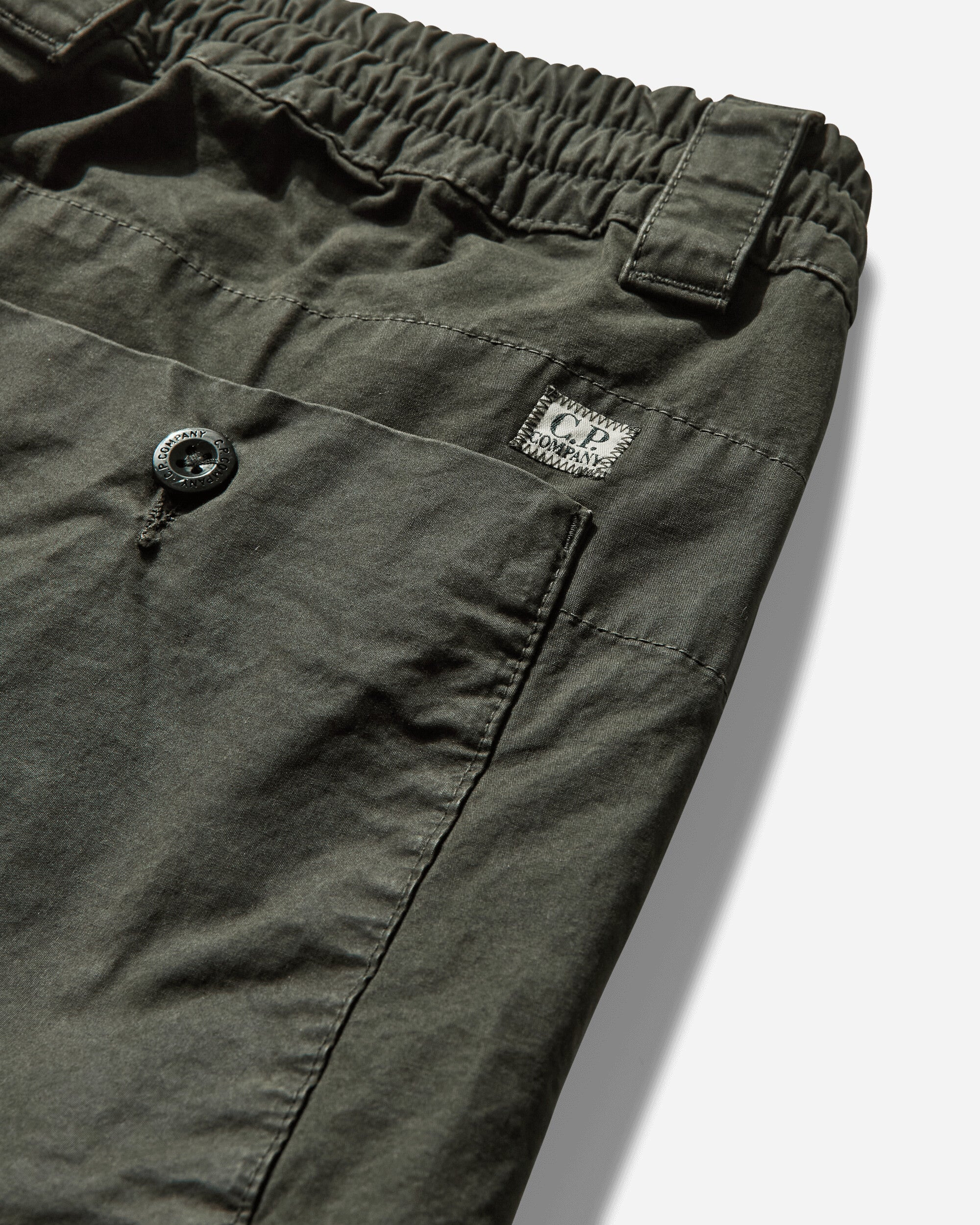 Men's Microreps Boxy Cargo Pants Dark Shadow - 3