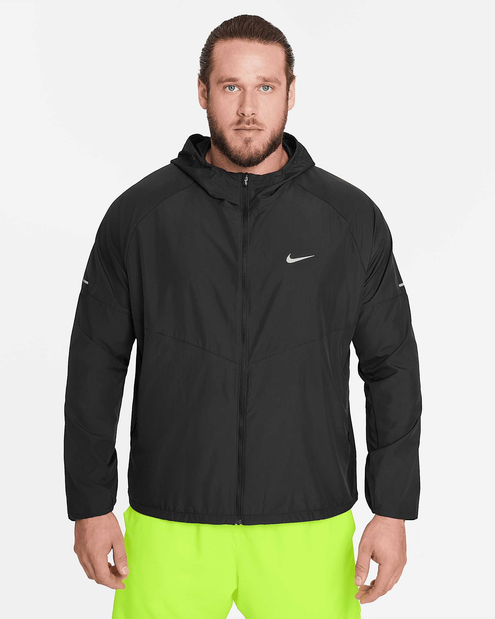 Nike Miler Men's Repel Running Jacket - 11