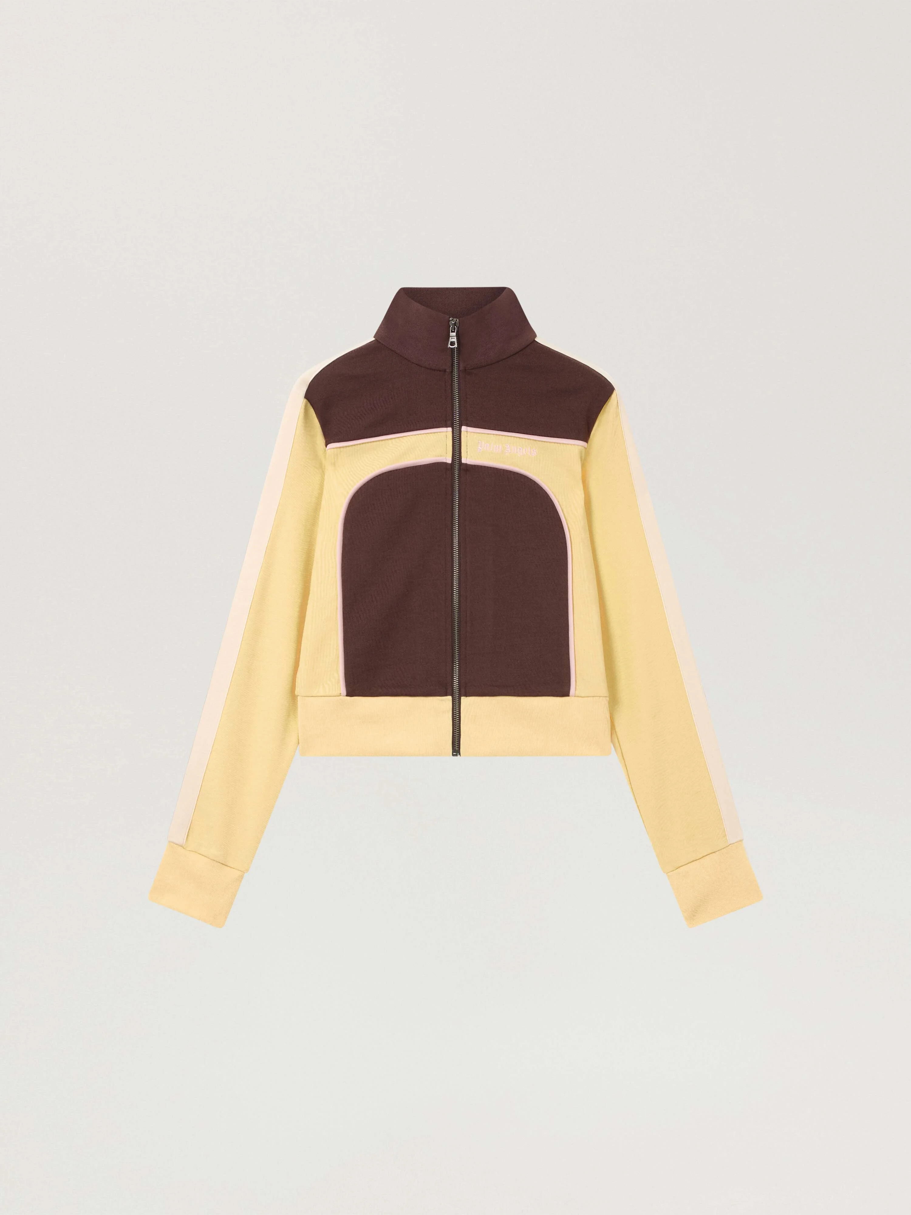 Colorblock Track Jacket - 1