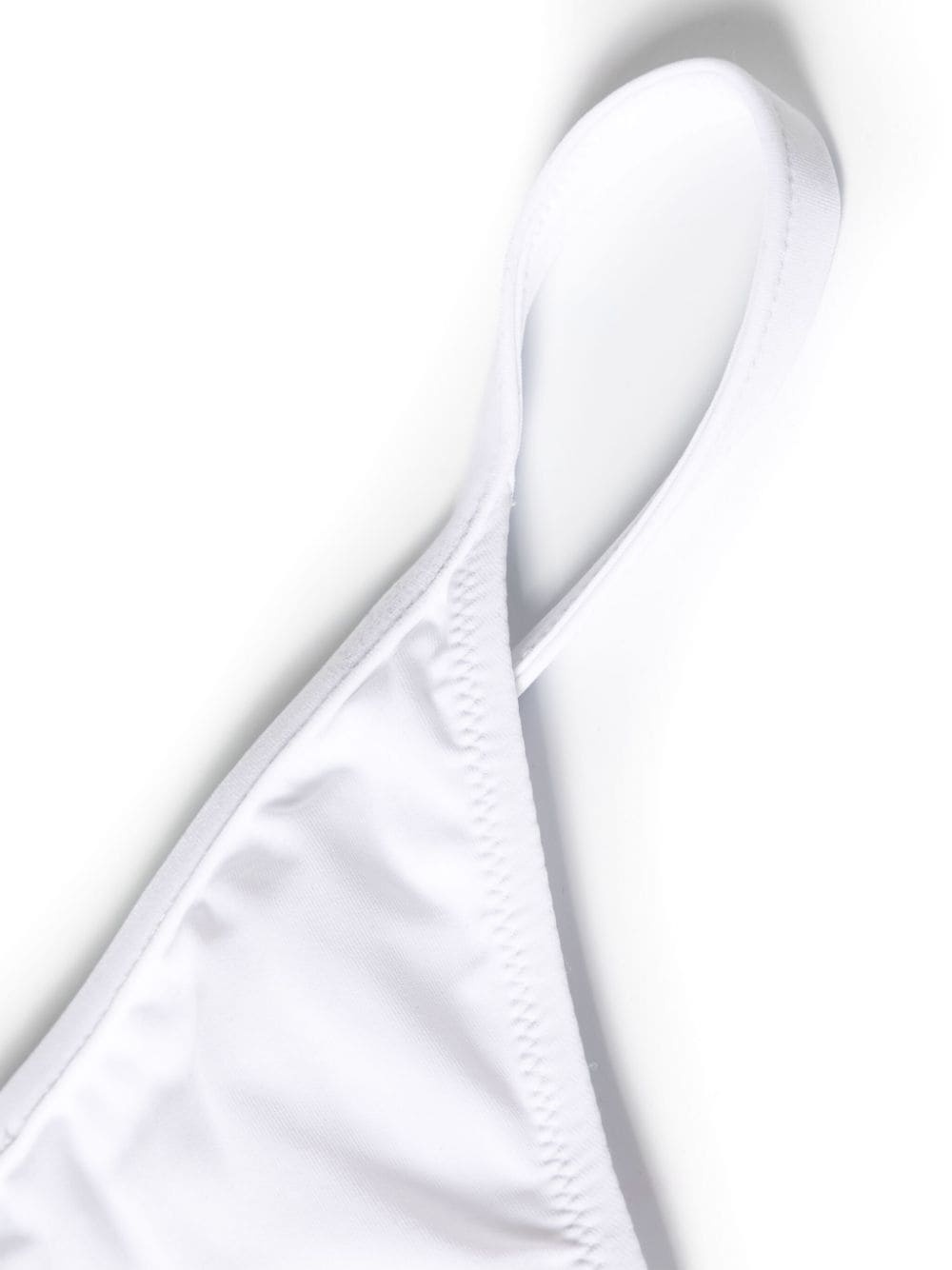 logo-plaque triangle-cup bikini - 4