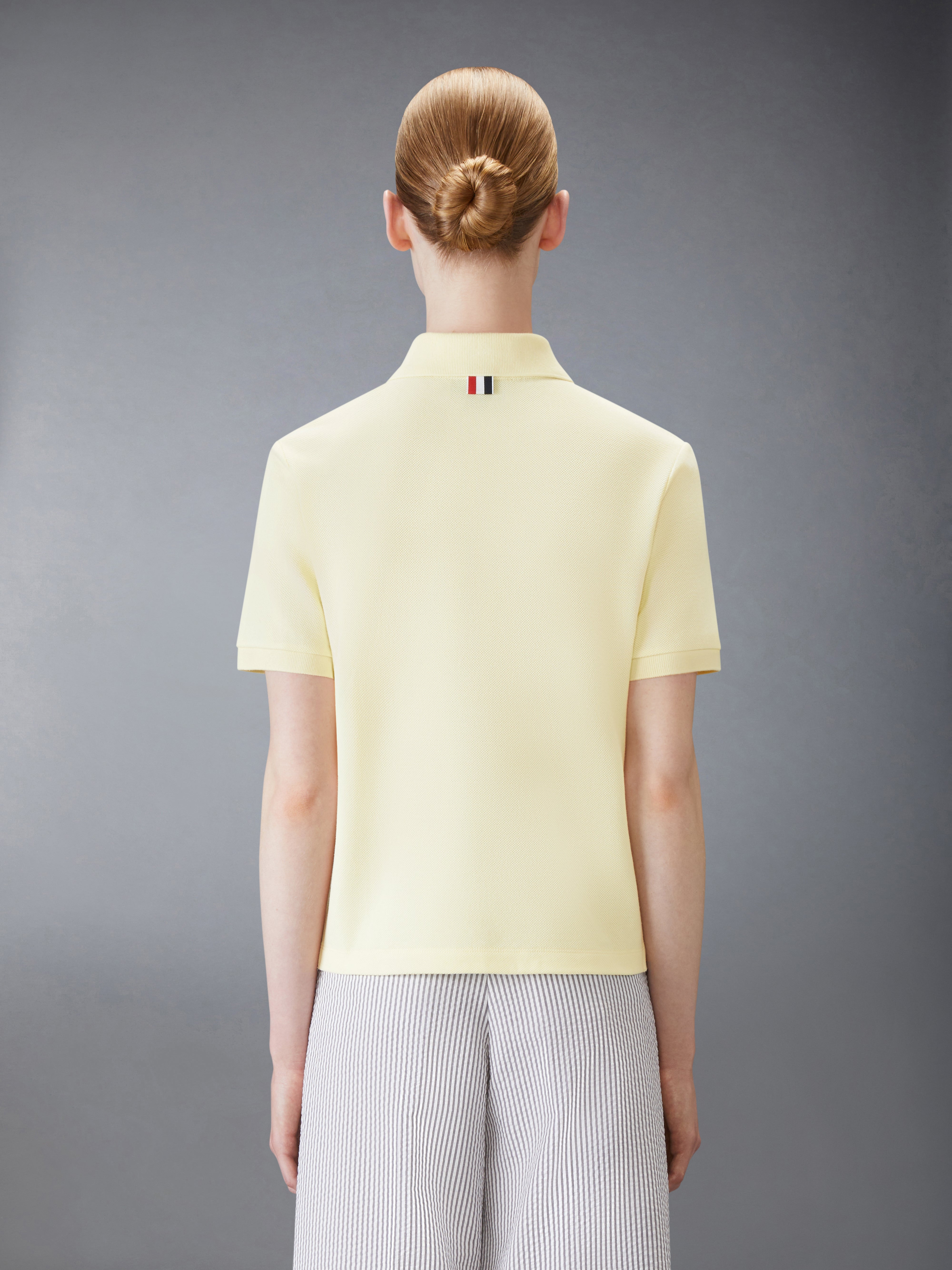 Classic Pique 4-Bar Polo - 3