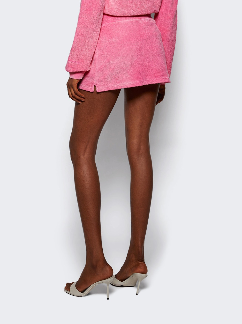 Mini Skort Washed Lotus - 4