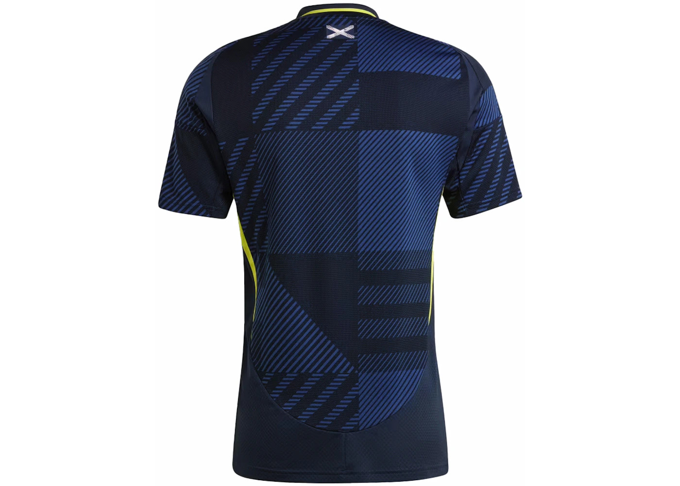 adidas Scotland 24 Home Jersey Night Navy - 2