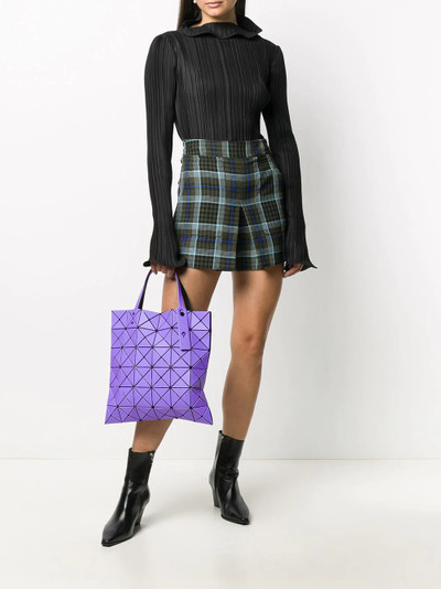 ISSEY MIYAKE Prism tote bag outlook