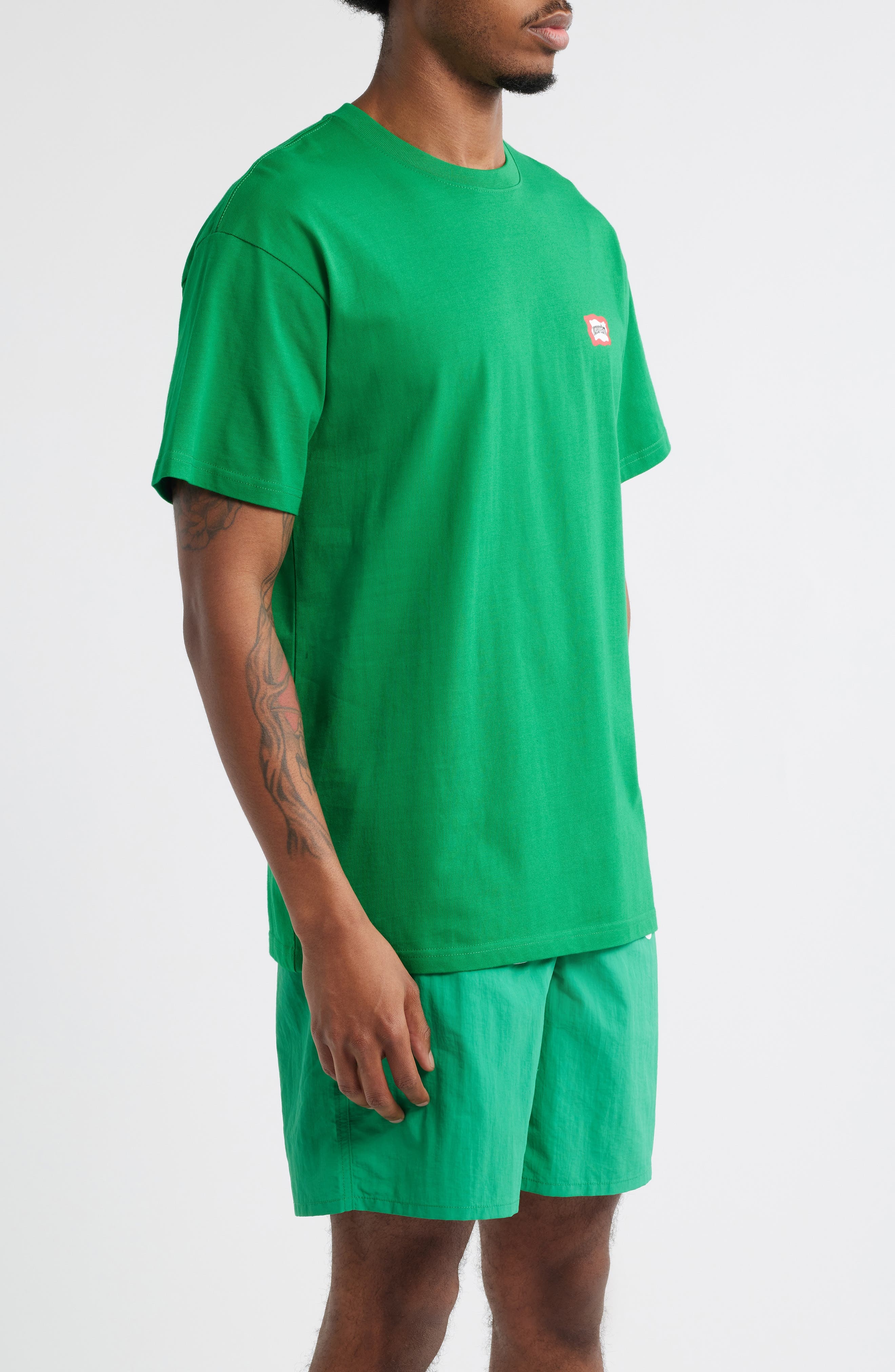 ICECREAM Diner Foods Graphic T-Shirt in Jolly Green at Nordstrom - 3