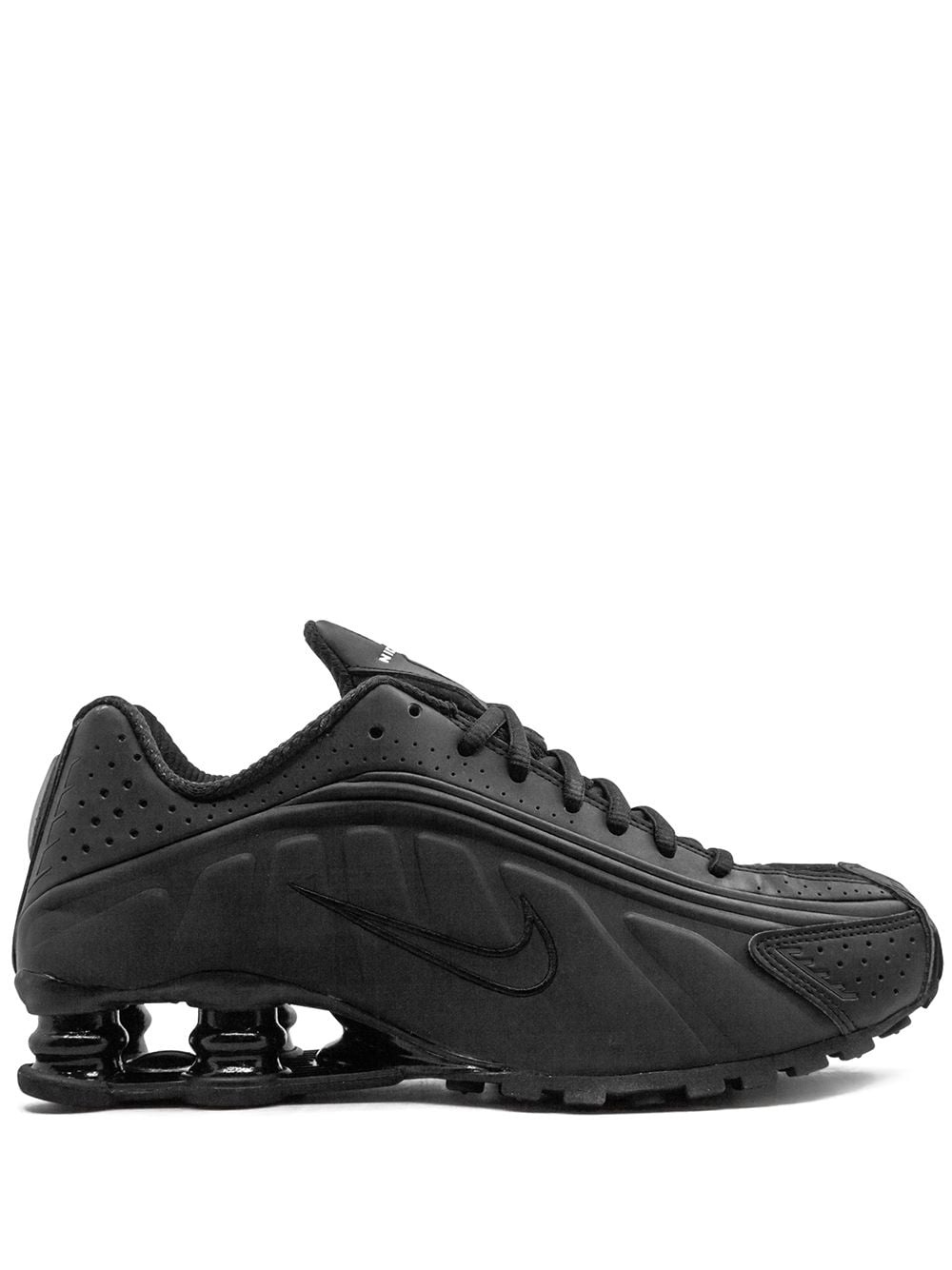 Shox R4 sneakers - 1