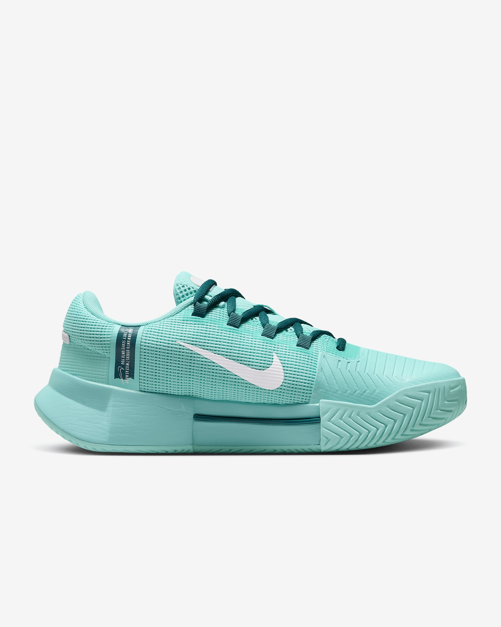 Nike GP Challenge 1 "Naomi Osaka" Premium Women's Hard Court Tennis Shoes - 3