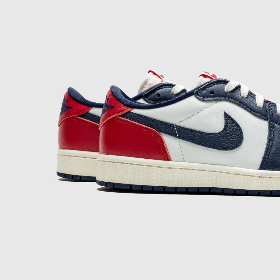AIR JORDAN 1 LOW OG "HOWARD UNIVERSITY" - 5