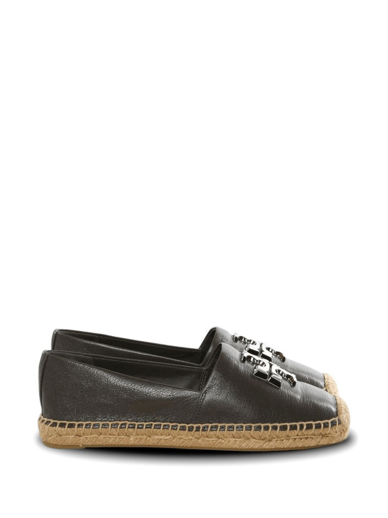 Eleanor leather ballet flats 1