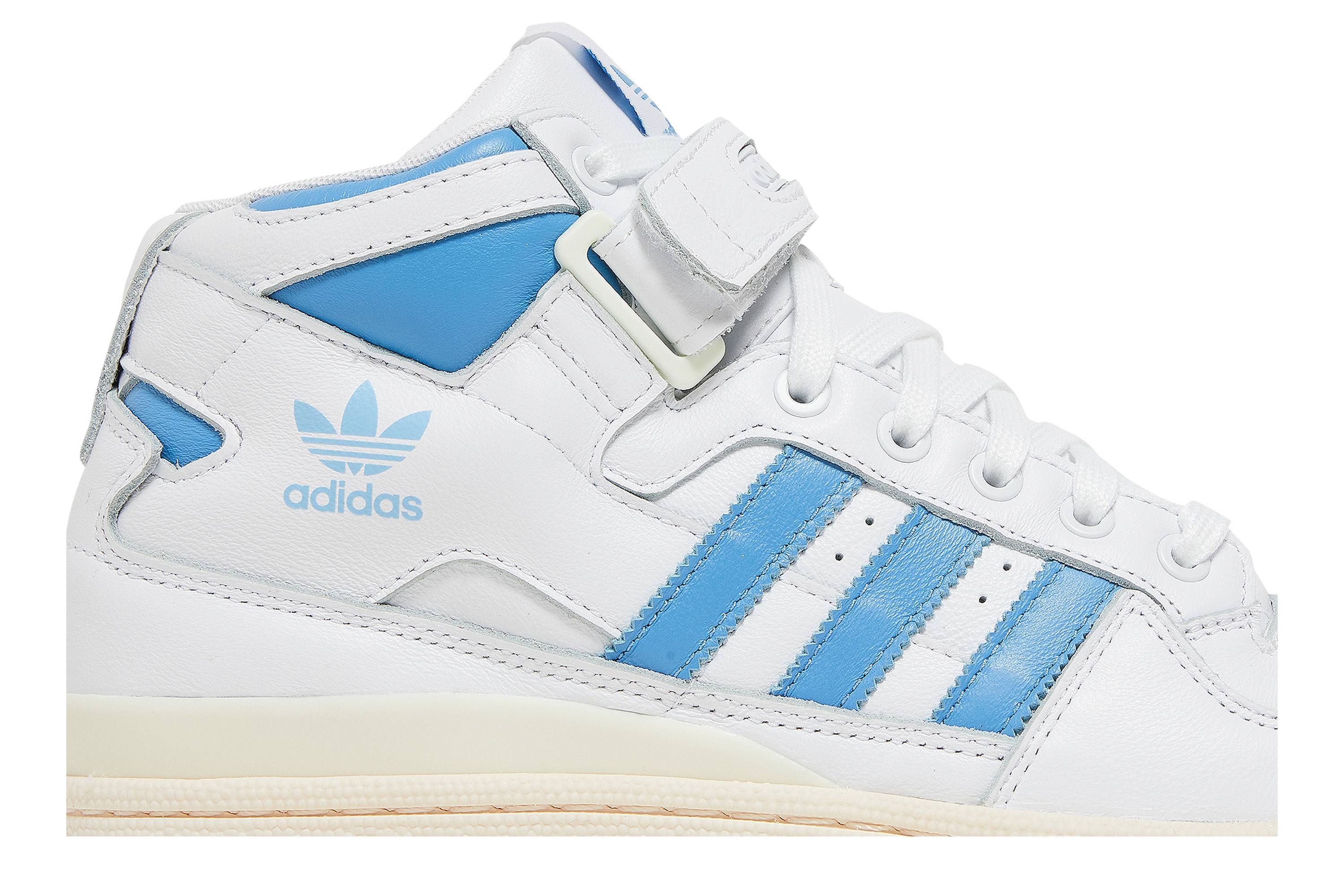 Forum High 'White Light Blue' - 2