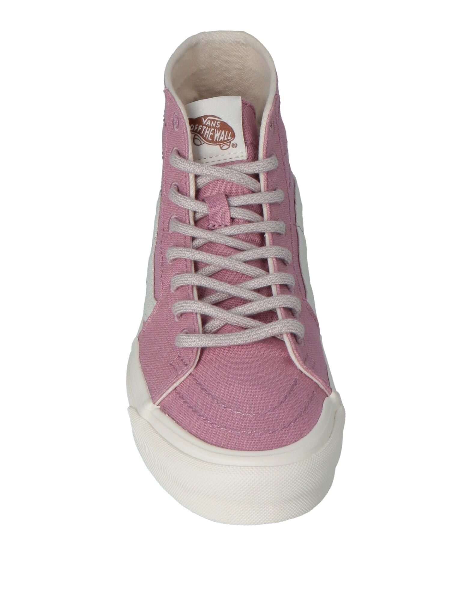 Pink Women's Sneakers - 4