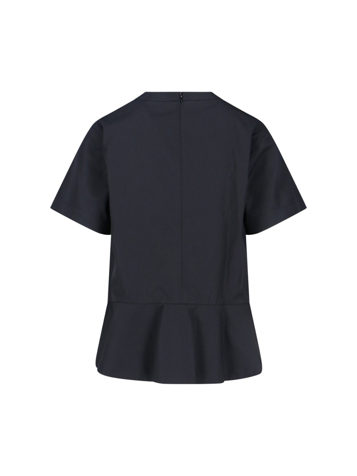 COTTON BLEND T-SHIRT - 2