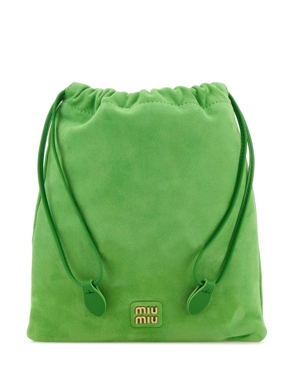 suede bag - 1
