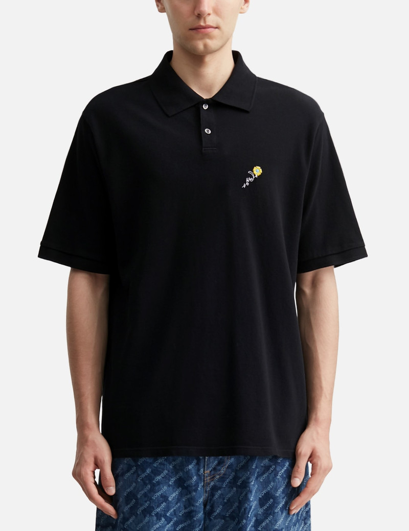 SHORT SLEEVE PIQUE POLO 3
