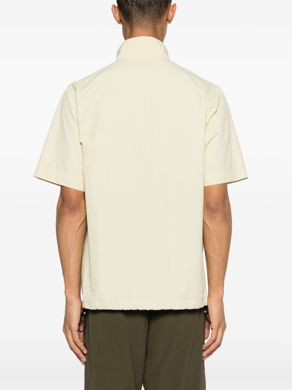 Glamur spread-collar shirt - 4