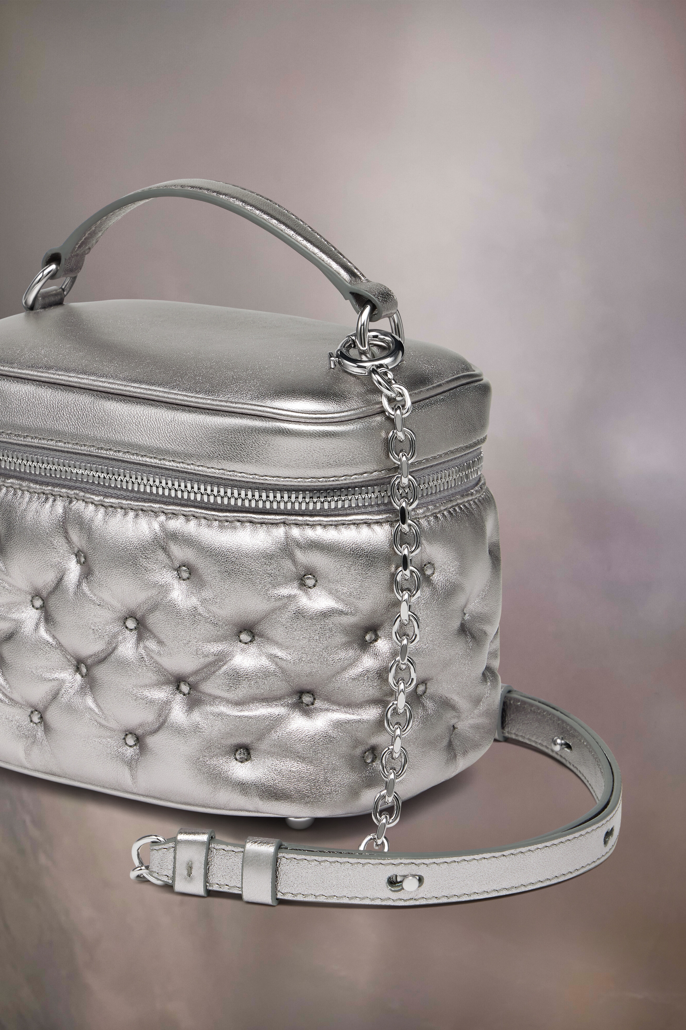 【Maison Margiela】Glam Slam Vanity Bag Maison Margiela Handbag 'Glam Slam Vanity' | Men's Bags | Vitkac
