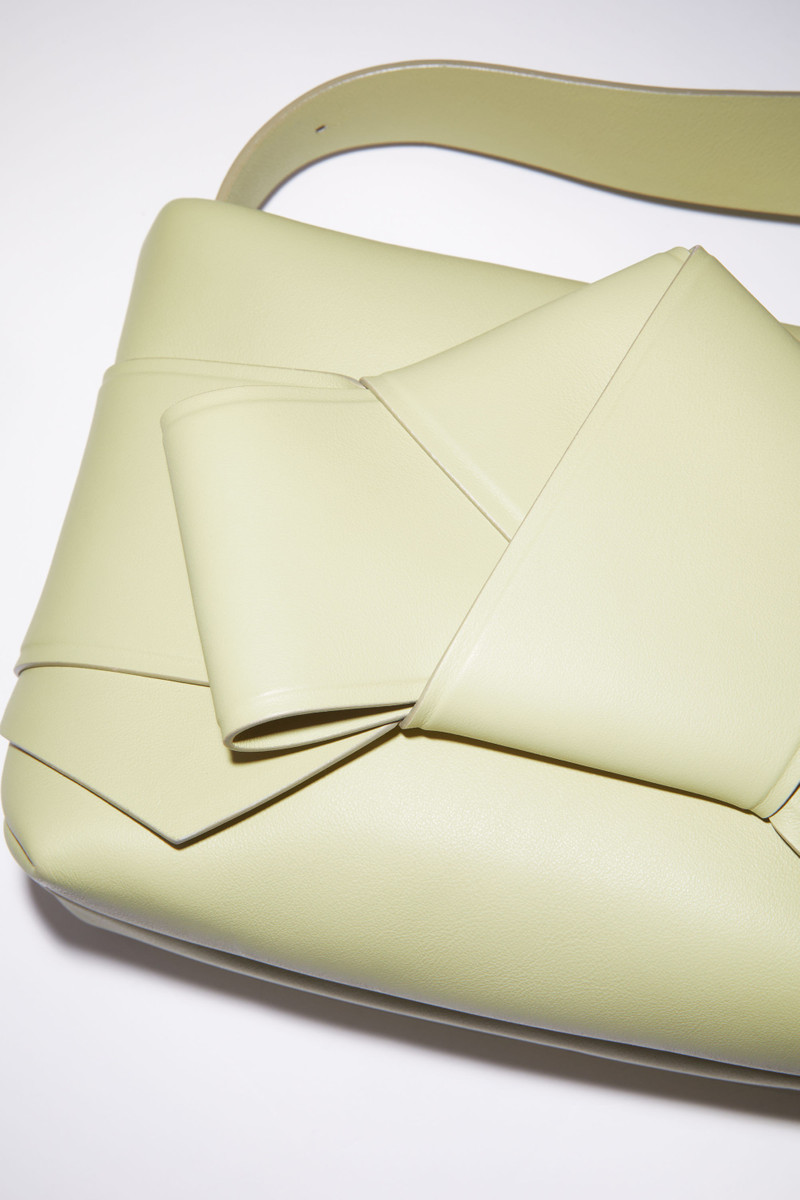 Musubi shoulder bag - Dusty green 5