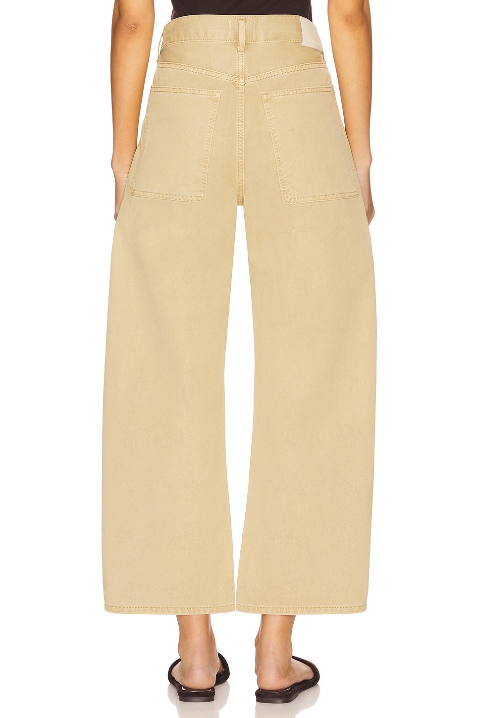 Ayla Cargo Crop - 4