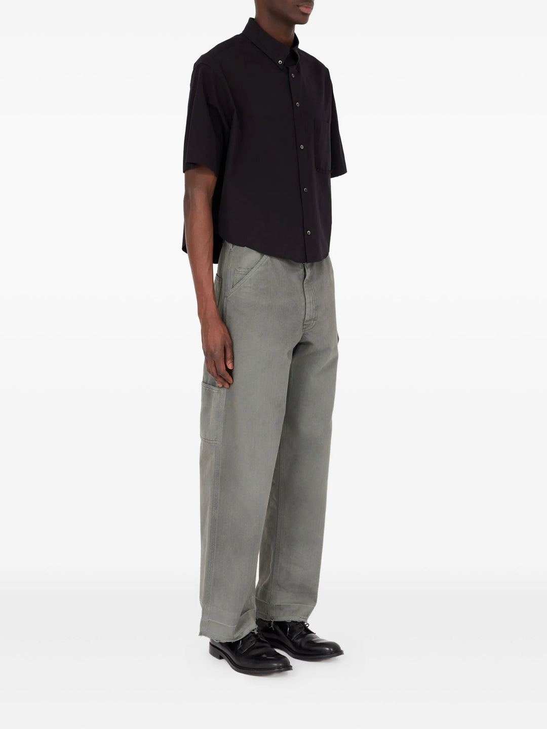 Short Sleeve Shirt - 3