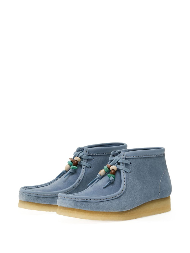 Clarks Originals Wallabee boots outlook